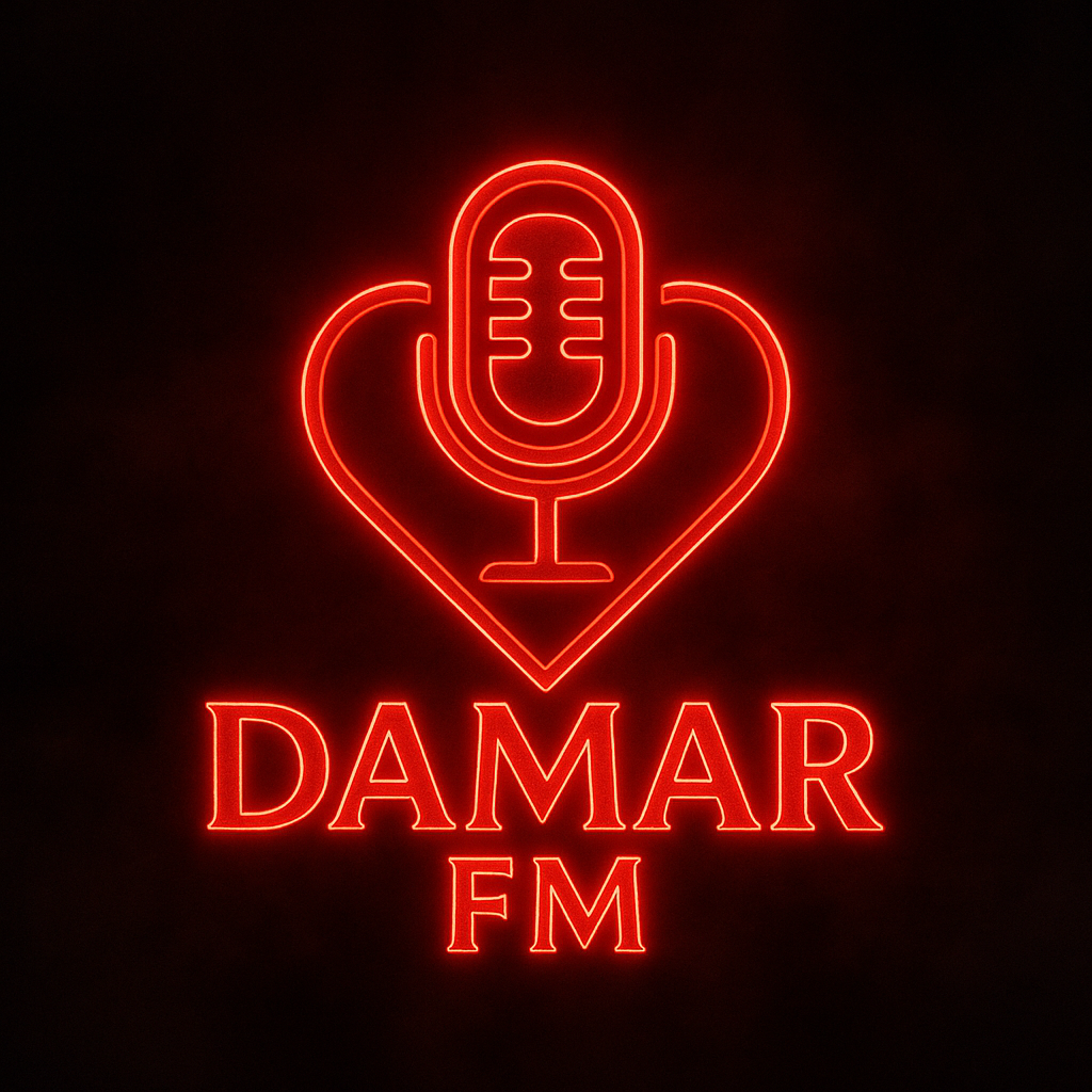 Damar FM Logo